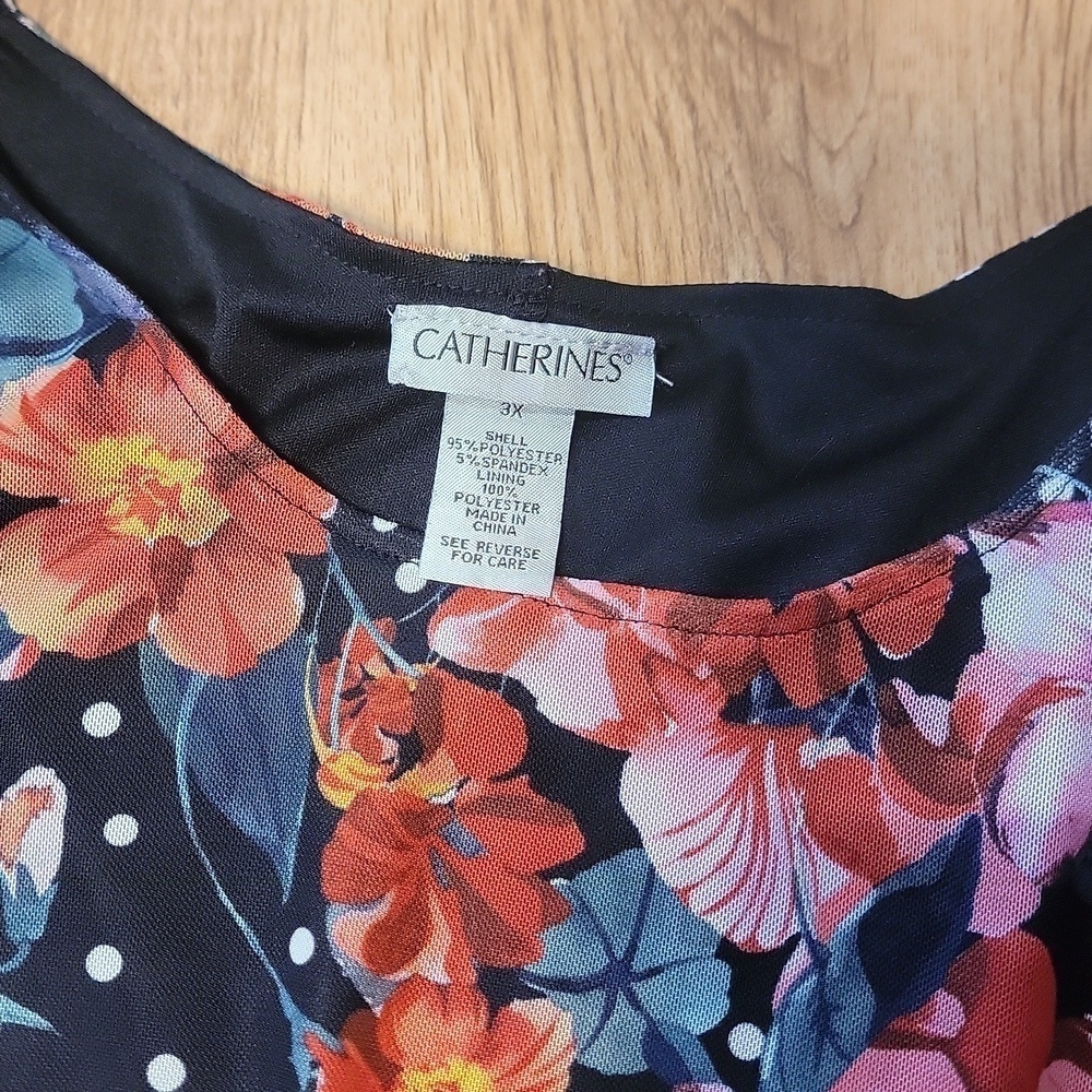 Floral Blouse Bundle Plus Size - Picture 12 of 12